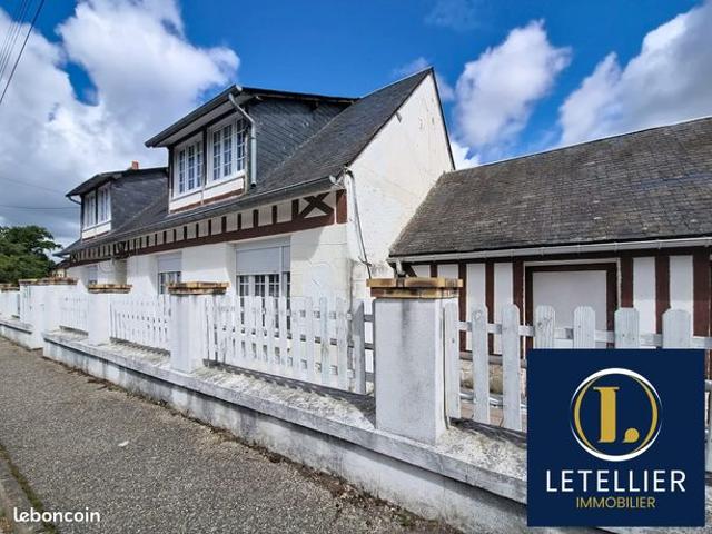 Maison 5 pièces 119 m²
