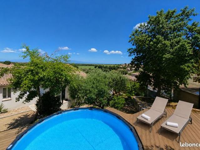 Maison 5 pièces 119 m²