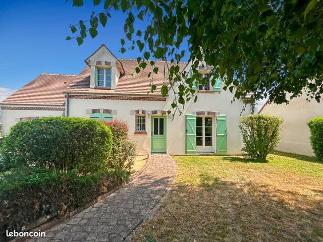 Maison 5 pièces 119 m²