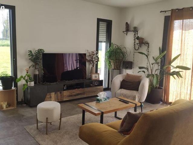 Maison 5 pièces 119 m²