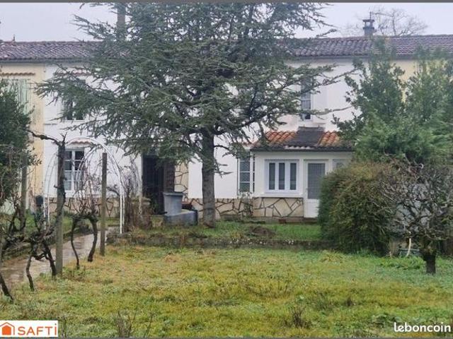 Maison 5 pièces 119 m²