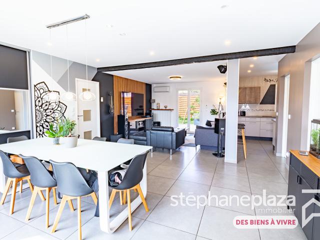Maison 5 pièces 119 m²