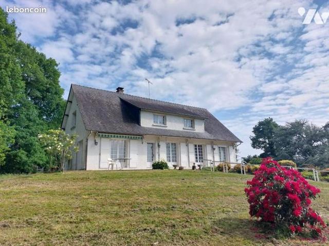 Maison 5 pièces 119 m²