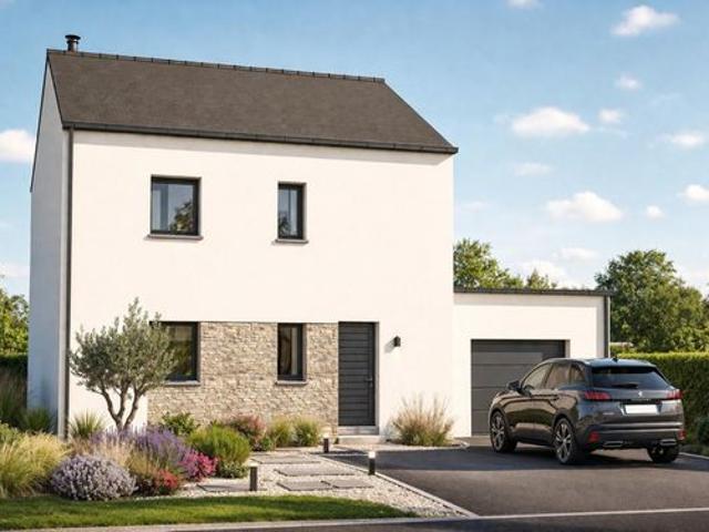 Maison 5 pièces 119 m²