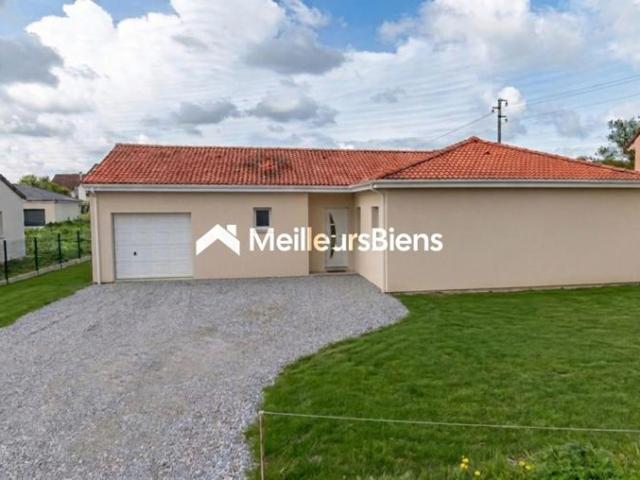 Maison 5 pièces 119 m² à Saint Pourçain sur Sioule, grand terrain