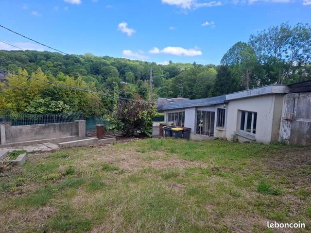 Maison 5 pièces 110 m²