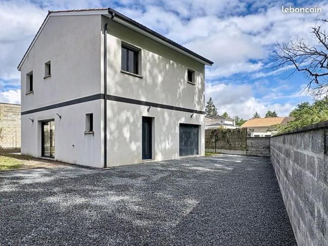 Maison 5 pièces 110 m²