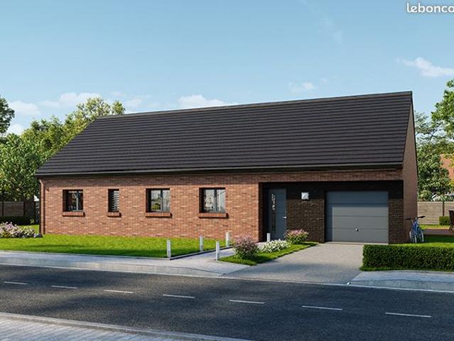 Maison 5 pièces 110 m²