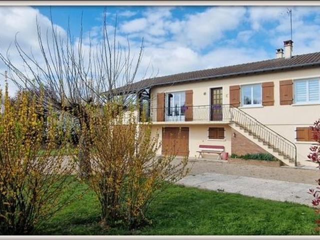 Maison 5 pièces 110 m²