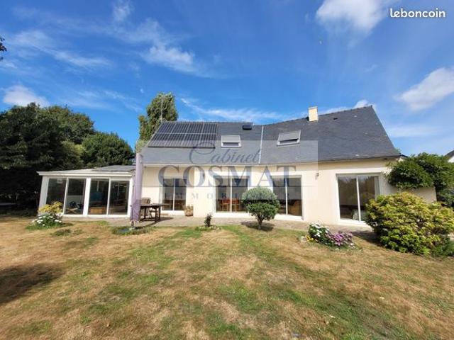 Maison 5 pièces 110 m²