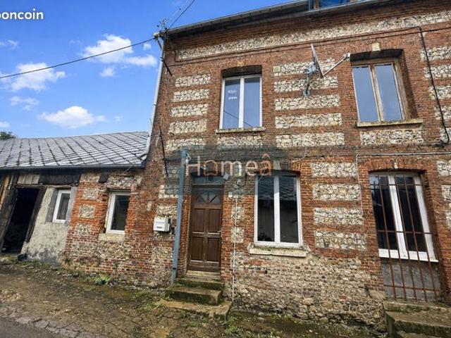 Maison 5 pièces 110 m²