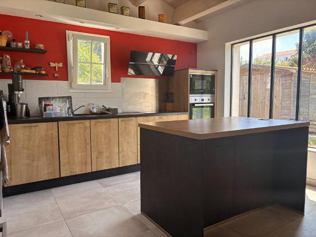 Maison 5 pièces 110 m²