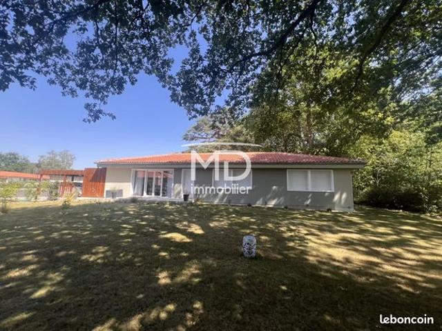 Maison 5 pièces 110 m²