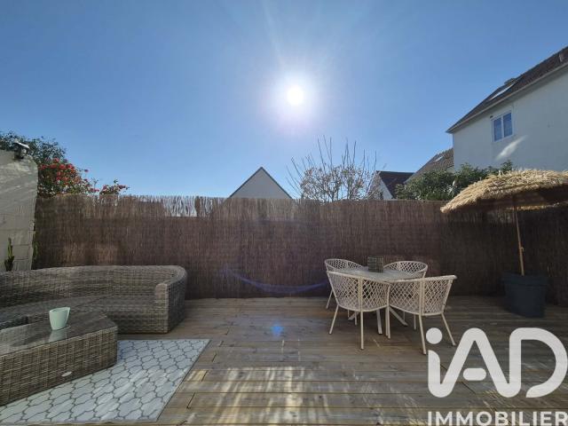 Maison 5 pièces 110 m²