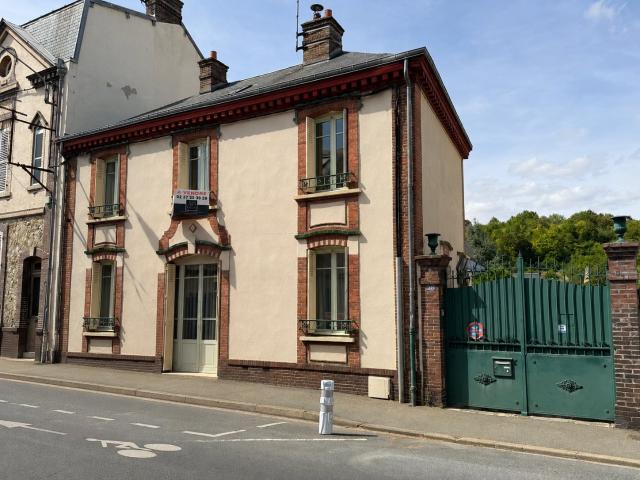 Maison 5 pièces 110 m²