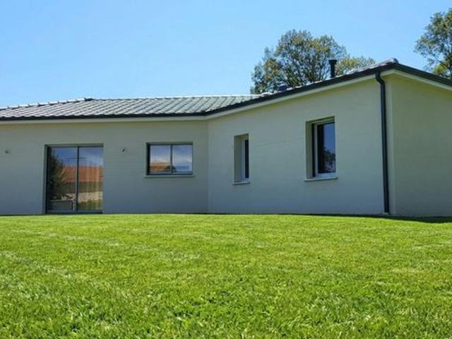 Maison 5 pièces 110 m²