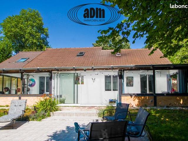 Maison 5 pièces 110 m²