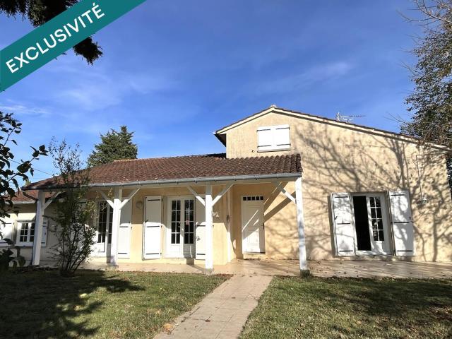 Maison 5 pièces 110 m²