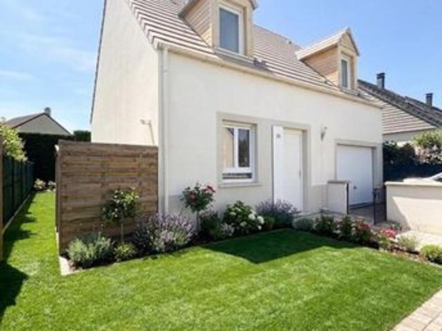 Maison 5 pièces 110 m²