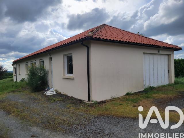 Maison 5 pièces 110 m²