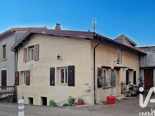 Maison 5 pièces 110 m²