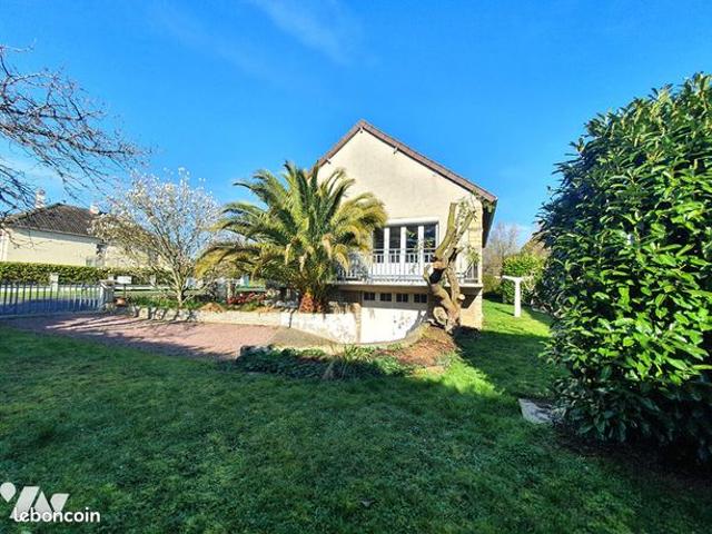 Maison 5 pièces 110 m²