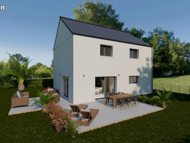 Maison 5 pièces 110 m²