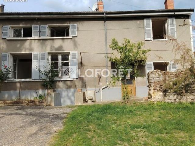 Maison 5 pièces 110 m²