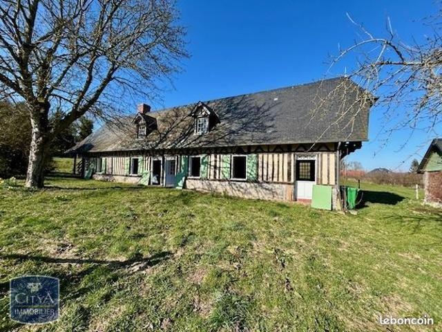 Maison 5 pièces 110 m²
