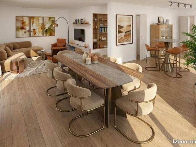 Maison 5 pièces 110 m²