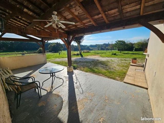 Maison 5 pièces 110 m²