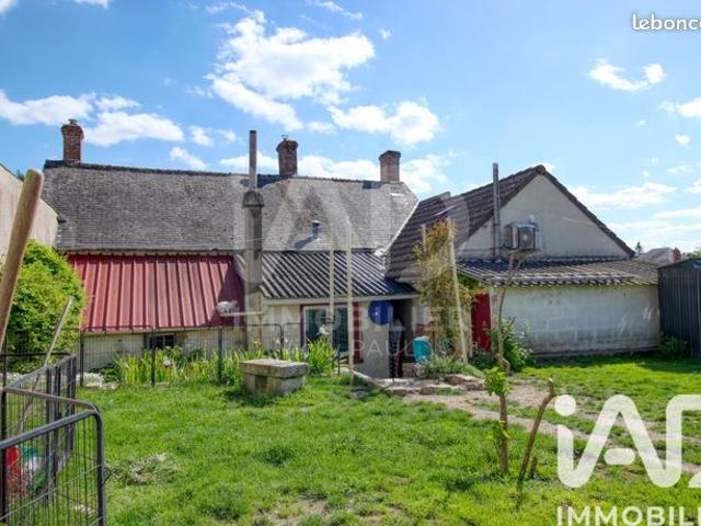 Maison 5 pièces 110 m²