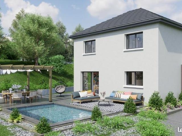Maison 5 pièces 110 m²