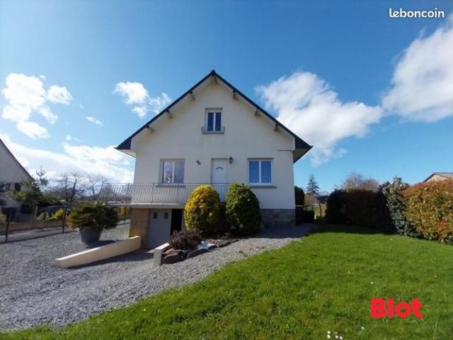 Maison 5 pièces 110 m²