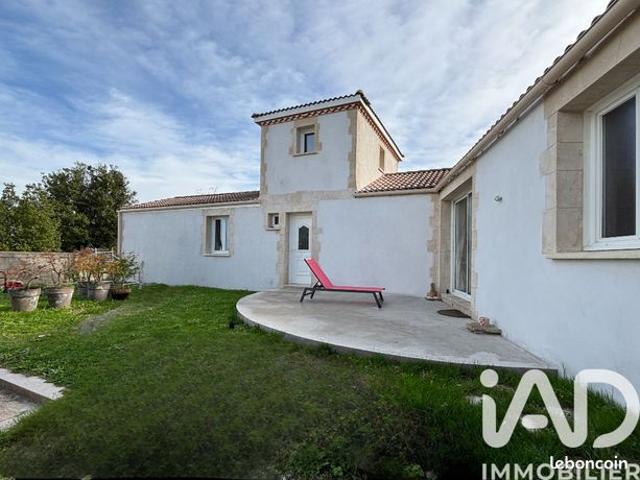 Maison 5 pièces 110 m²