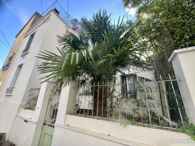 Maison 5 pièces 110 m²