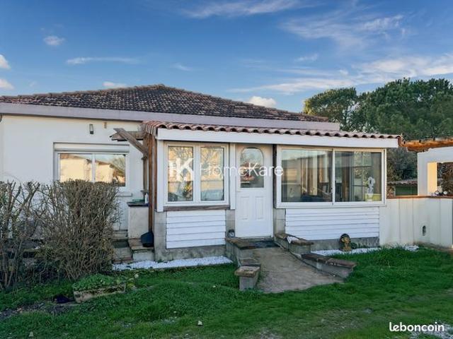 Maison 5 pièces 110 m²