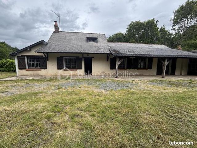 Maison 5 pièces 110 m²