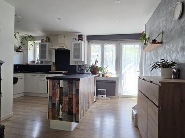 Maison 5 pièces 110 m²