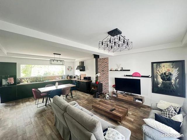 Maison 5 pièces 110 m²