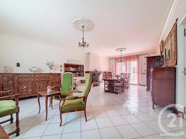 Maison 5 pièces 110 m²