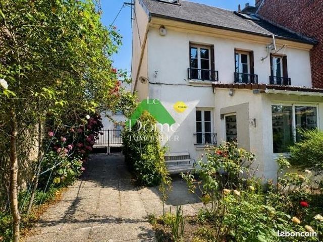 Maison 5 pièces 110 m²