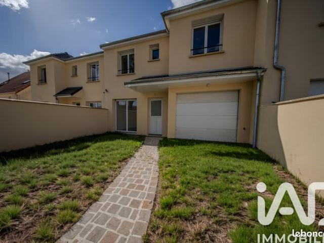 Maison 5 pièces 110 m²