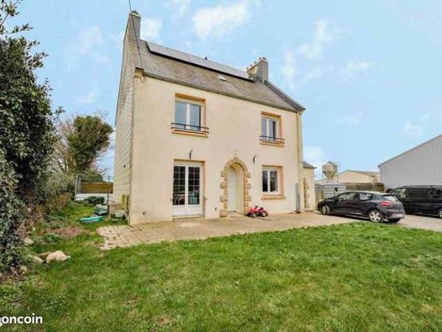 Maison 5 pièces 110 m²