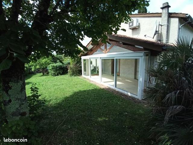 Maison 5 pièces 110 m²