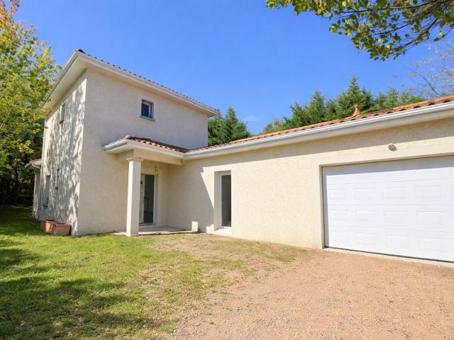 Maison 5 pièces 110 m²