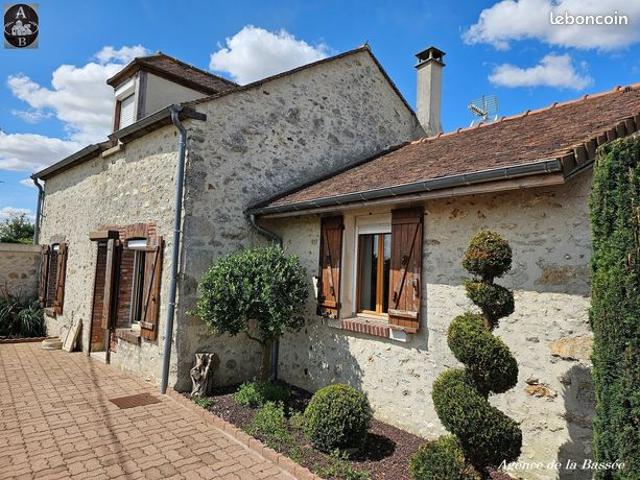 Maison 5 pièces 110 m²