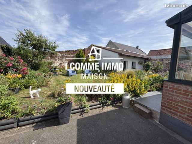 Maison 5 pièces 110 m²