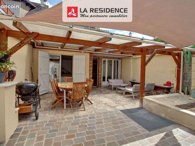 Maison 5 pièces 110 m²