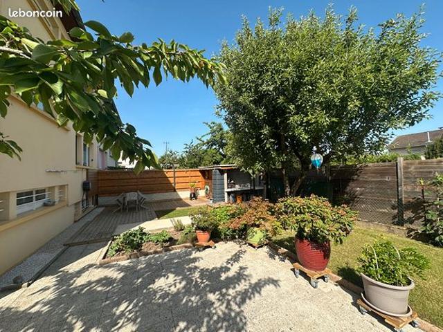 Maison 5 pièces 110 m²
